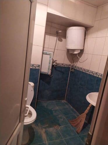 köhnə tikili bina evləri: Bakı, 2 otaqlı, Köhnə tikili, 45 kv. m — 5