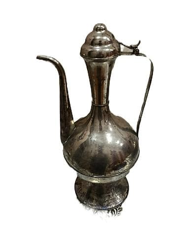 Misqablı mis aftafa–ləyən dəsti - Material: əl işçiliyi ilə