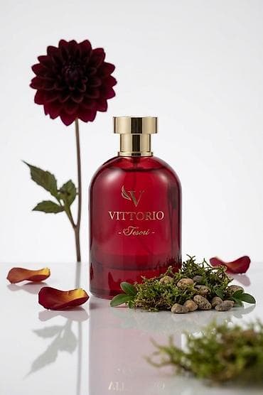 Şəxsi əşyalar: Vittorio Parfum Kolleksiyası – zərif şüşələrdə lüks ətirlər - — 2