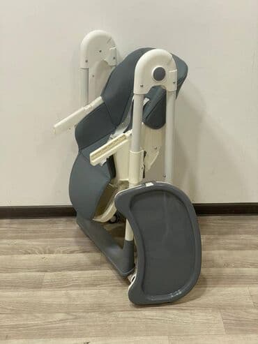 uşaq stulu: Qidalanma üçün uşaq oturacağı İnerfine. Hündürlüyü tənzimlənir Kürəyi — 6