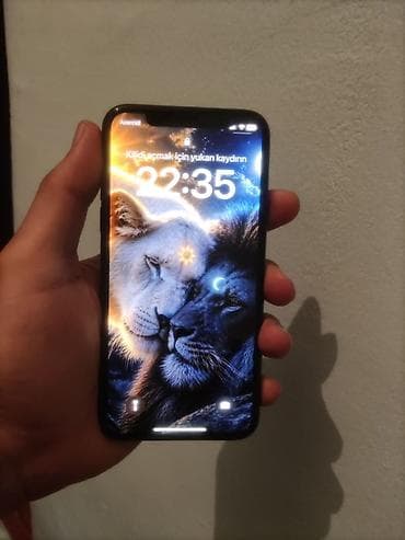 ipad 8 32: IPhone X, 64 GB, Space Gray, Simsiz şarj — 2