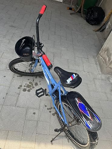 volta vsx: Velosipet 55 azn. Təcili satılır. 2 ədəd var bundan. Təkərləri 20 — 2