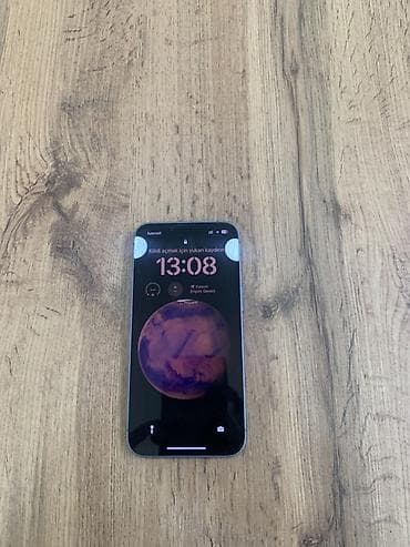 macbook çanta: IPhone 14, Mavi, Face ID — 1