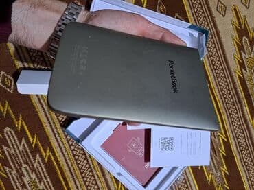 читалка для телефона fly: PocketBook 633 Color elektron kitab oxuyucusu. Kompakt dizaynı ilə — 10