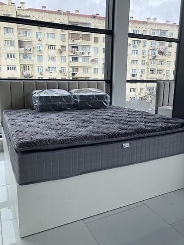 Ortopedik matras, İki nəfərlik