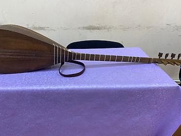 korg pa 3: Saz – uzun saplı, çoxsimli xalq musiqi aləti - Korpus: çoxlaylı — 2
