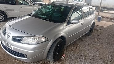 renault twizy: Renault Megane: 1.5 l | 2008 il Universal — 2