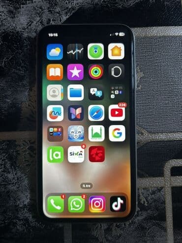 Volkswagen: IPhone 11, 64 ГБ, Белый, Face ID — 2