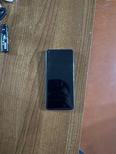 mi̇ 10 t: Xiaomi Mi 10T, rəng - Gümüşü, 
 Sensor — 1