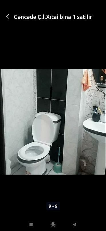 bakida ev kirayesi: Bakı, 3 otaqlı, Köhnə tikili, 86 kv. m — 5