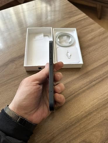 iphone 17 pro max qiyməti: IPhone 13, Qara, Face ID — 3