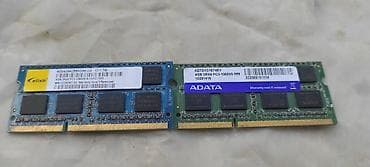 4GB RAM KART ikisi 40azin