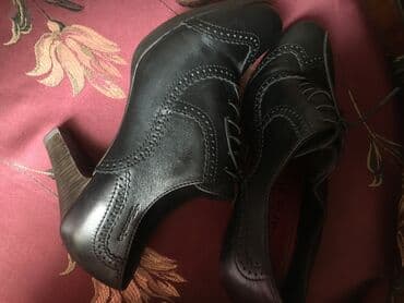 туфли на низком ходу: Tuflilər, FLO, Ölçü: 37, rəng - Boz, Yeni — 9