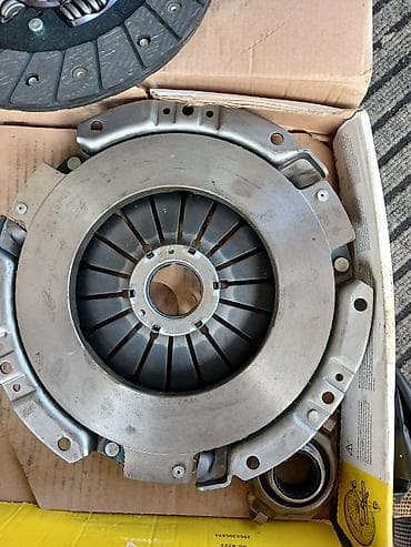 hundai a30: Mufta komplekti – səbət, disq (sürgülü yaylı), və sərbəst buraxma — 3