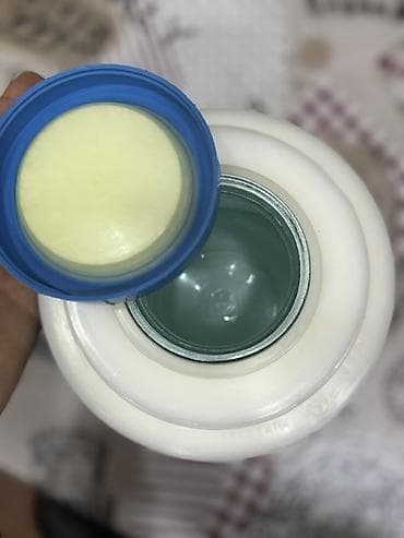 Термосы: Цвет - Голубой, Термос, Алюминий, 2 л, СССР — 5