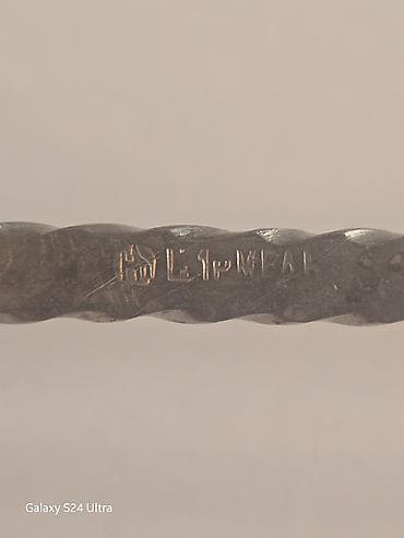 Qaşıqlar: Melixior çömçələr hər biri ayrılıqda 20 azn — 3