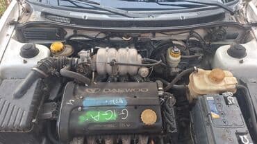 cesqa qiymeti: Daewoo Nubira: 1.6 l | 1998 il Sedan — 1