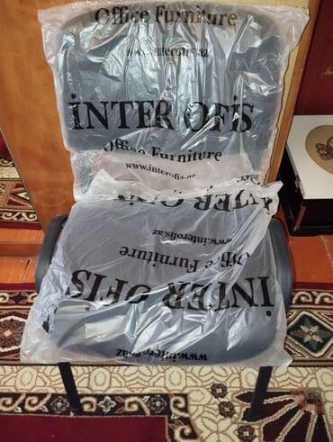 gilan parça: Ofis kreslosu — 1