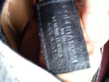 hermes cantası: Qadın çanta dəsti 1) Qara çiyin çantası - Material: mesh/delikli — 8