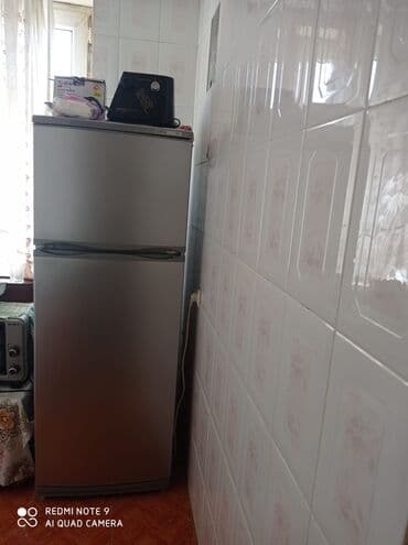 soyuducu iki qapili: Soyuducu450azn satilir — 1