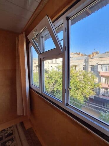 maştağa kiraye: Nərimanov metrosuna yaxın Heydər Əliev mərkəzinə yaxın 4 mertebeli — 10