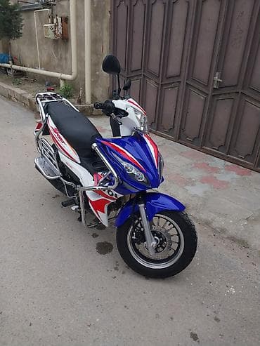 kontakt home scooter: Teze mopet di 482 km gedib. pul lazmdi satram. Skuter/moped – — 2