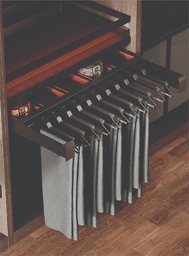 BACH ŞALVAR ASILQANI Texniki göstəricilər: 864*471*84 (Ölçü: 800 mm)