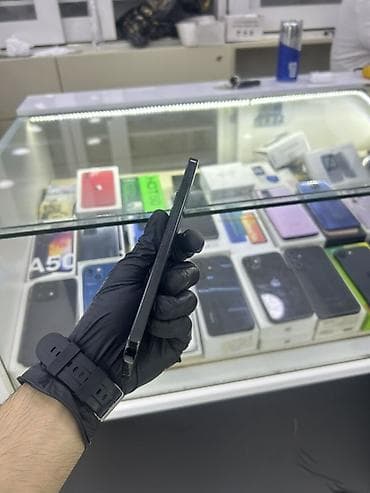 iphone 16 pro maz: Honor X8c, 256 GB, rəng - Qara, Zəmanət, Sensor, Barmaq izi — 4