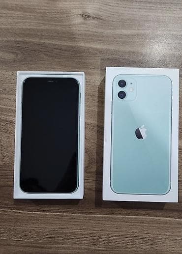 ikinci el iphone xs: IPhone 11, 128 GB, Yaşıl — 3