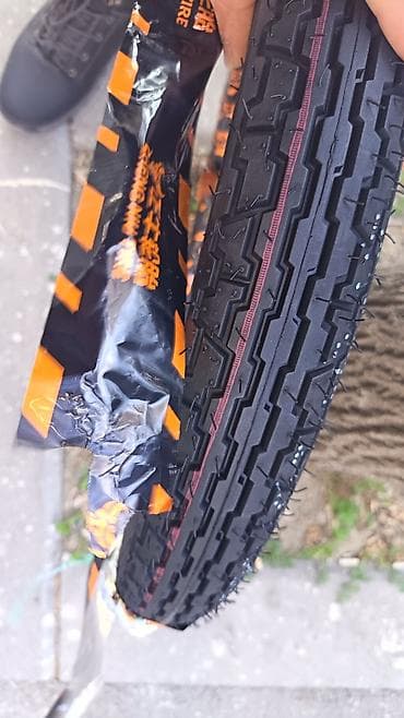 Aksesuarlar və tüninq: Motosiklet ehtiyat hissələri və aksesuarları: Əyləc: Houjue Escort — 5