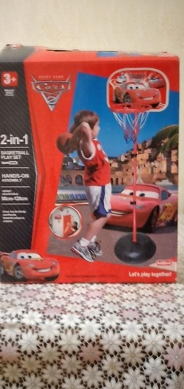 İdman oyunları: Basketball oynamaq ucun set (90sm×120sm) — 1