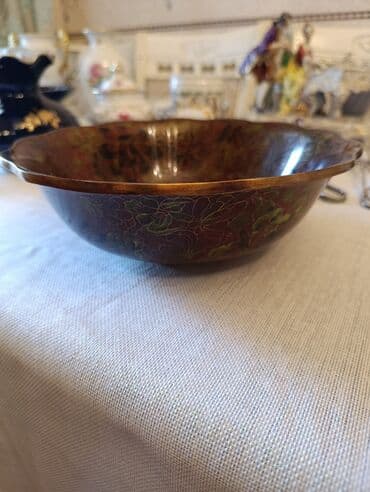 metbex ucun qab qacaq: Kluazon,23sm — 2