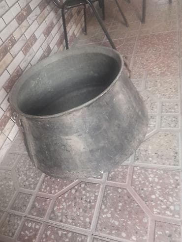 mis samovar: Qazan, rəng - Boz — 2