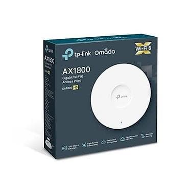 TP-Link Omada EAP620 HD AX1800 Gigabit Wi‑Fi 6 Access Point - Wi‑Fi 6