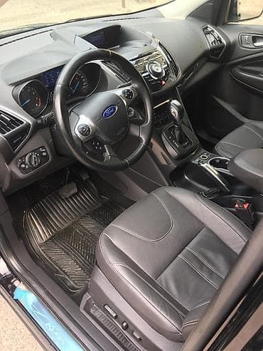 mersedes c klass: Ford Kuga: 1.6 l | 2014 il 121000 km Krossover — 3