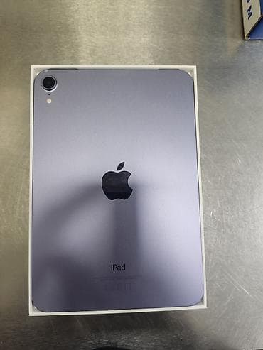 ipad mini 5 qiymet: Apple İpad mini 6: tam işlek vezyetdedi donması ekran çatı yoxdu — 2