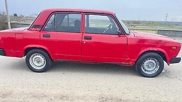 lada muhərrik: VAZ (LADA) 2107: 1.6 l | 2005 il 1323731 km Sedan — 8