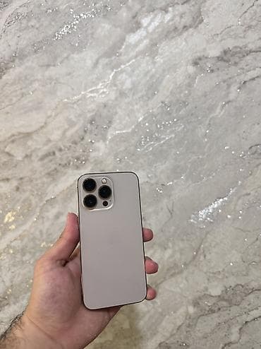 IPhone 13 Pro, 128 GB, Qızılı