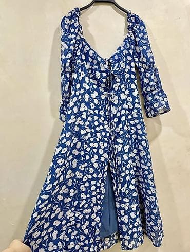 malomerka nedir: Новое платье размер м разрез посередине не такой высокий длина платья — 2