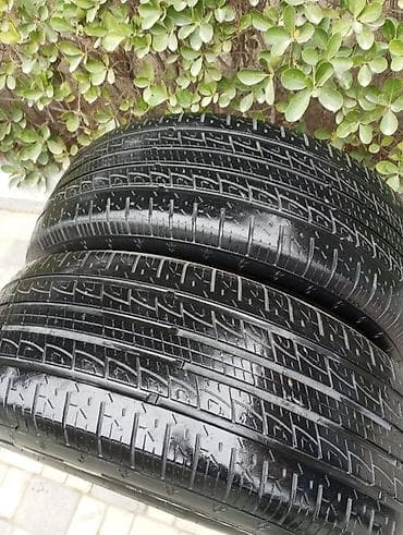 17 disk: Salam teker iki ededi qiymet ikisine aidi, 265/65/17 r — 3