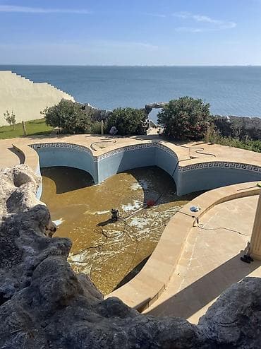 hovuz temizliyi: Aquapool-un 20 illik tecrubesi ile hovuzlarinizin temizliyini bize — 1