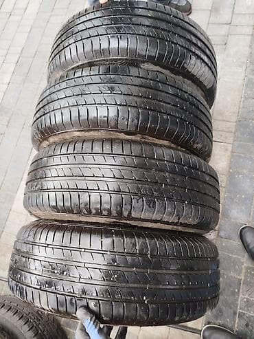 lider disk təkər: 205/65/15 kaplekt — 1