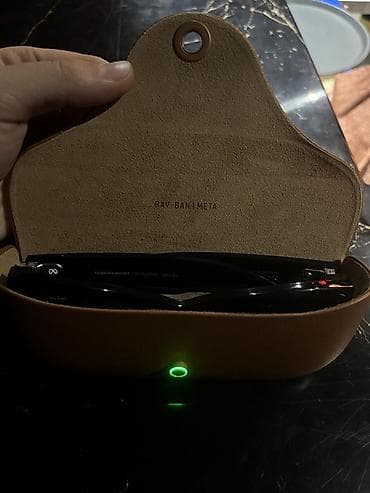 xonca şekilleri: Gün eynəyi, Ray-Ban — 3