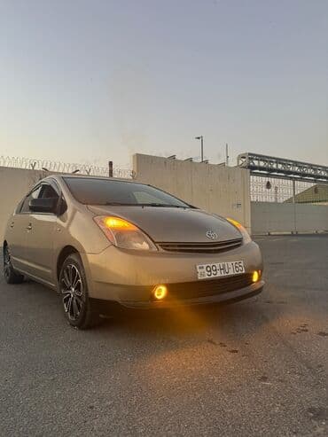 турбо аз подержанные автомобили таеота приюс аренд: Toyota Prius: 1.5 l | 2007 il Hetçbek — 11