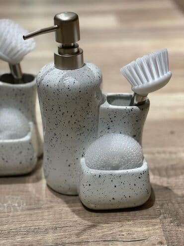 Alətlər: Metbex üçün dispenser dest — 10