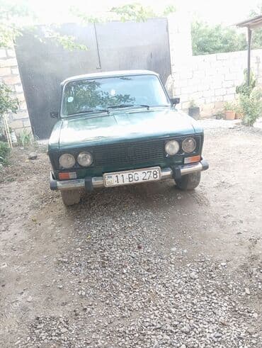 avtomobil oturacaqlarinin temiri: VAZ (LADA) 2101: 2.1 l | 1988 il 1000 km Kabriolet — 1