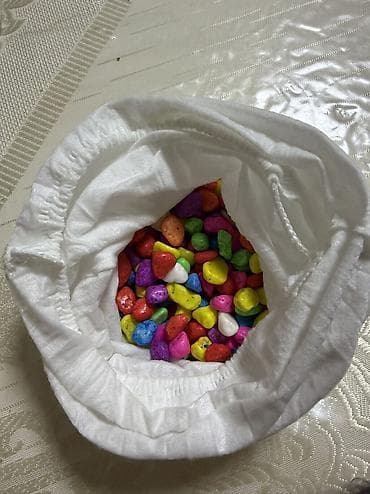 ikinci el akvaryum: Tısbağa üçün Akvarium heç bir problemi yoxdur, 12 litr su tutur — 2