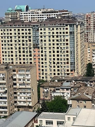 otağ: 5 otaqlı, Yeni tikili, m. Elmlər Akademiyası, 206 kv. m — 2