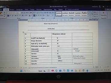 Другие услуги: Word proqramını yaxşı bilirəm. Evdən onlayn şəkildə mətnlərin — 2