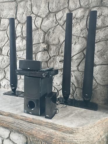 iphone 6s pulus: LG ev kinoteatrı – tam dəst - Brend: LG - Konfiqurasiya: 5.1 kanallı — 3